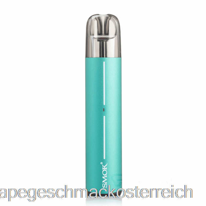 Smok Solus 2 17W Pod System Lake Blue Vape Geschmack